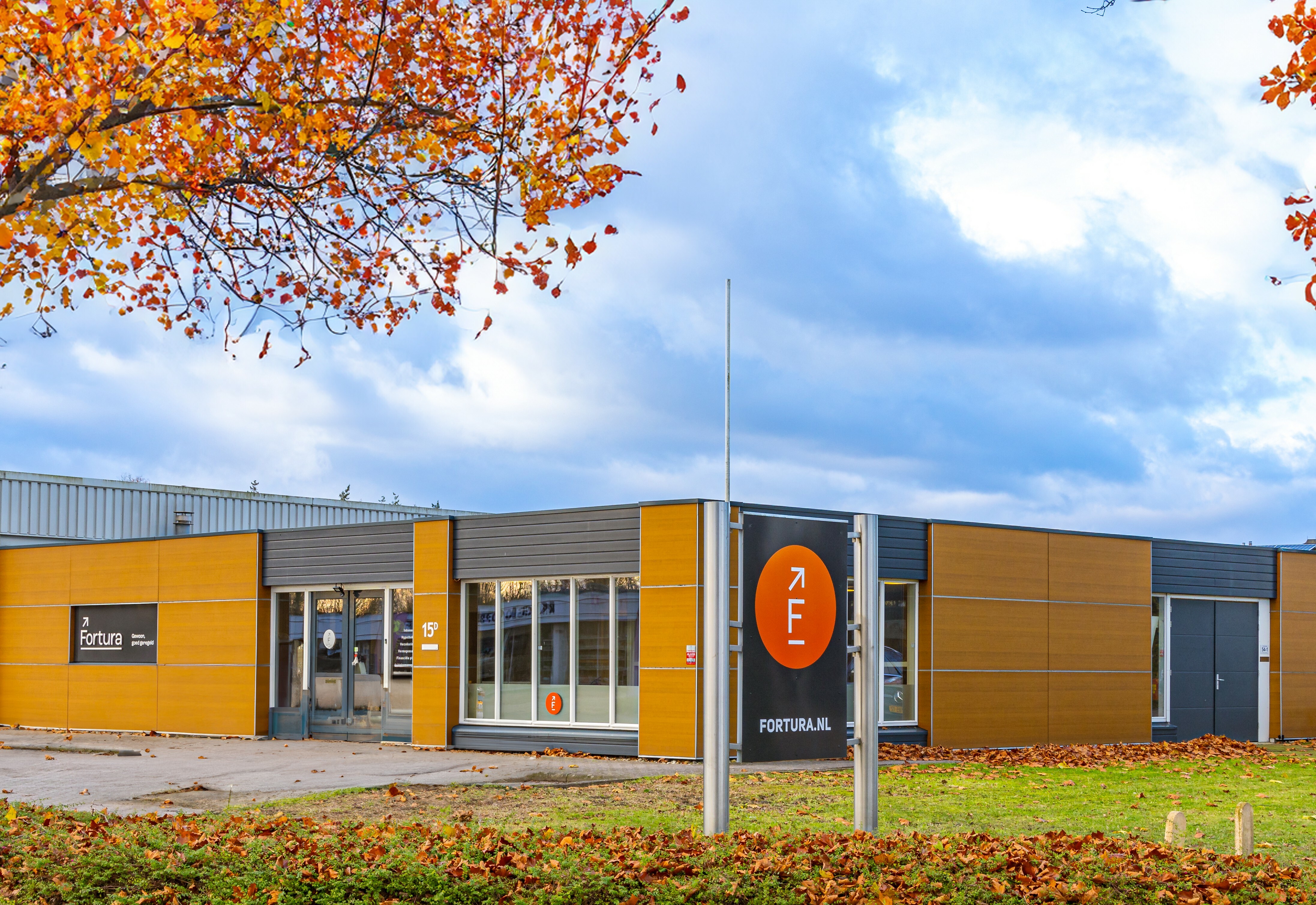 Foto bedrijfspand Fortura 301225